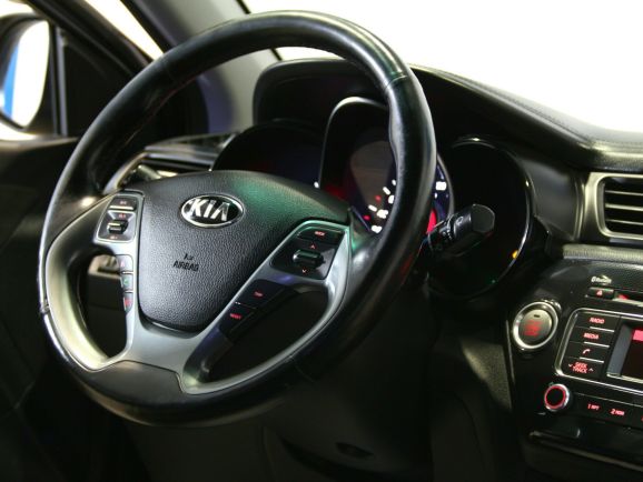 Kia Rio Premium, 1.6 л, АТ, 2017 фото 9