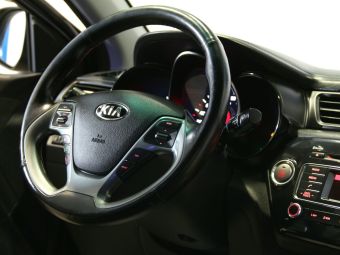 Kia Rio Premium, 1.6 л, АКПП, 2017 фото 9