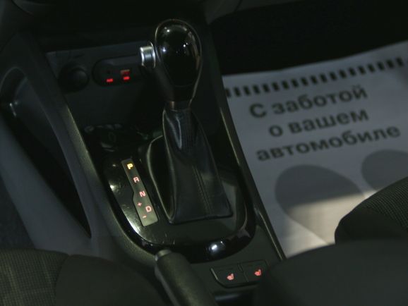 Kia Rio Premium, 1.6 л, АТ, 2017 фото 1