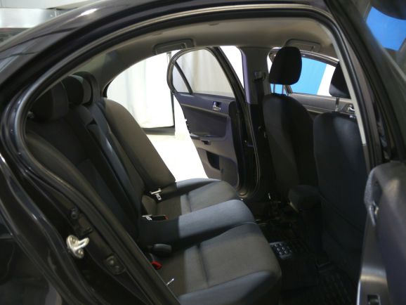 Mitsubishi Lancer, 2.0 л, Вариатор, 2010 фото 1