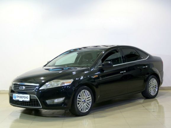 Ford Mondeo, 2.3 л, АТ, 2010 фото 3