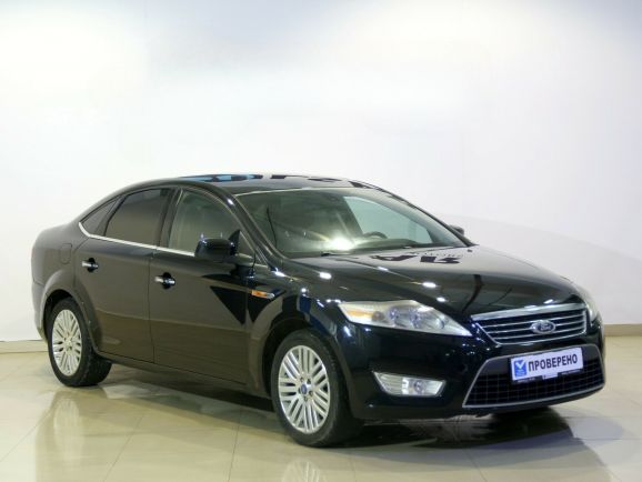 Ford Mondeo, 2.3 л, АТ, 2010 фото 4