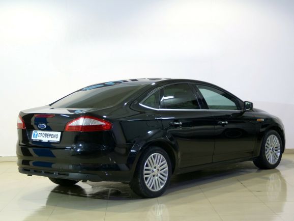 Ford Mondeo, 2.3 л, АТ, 2010 фото 5