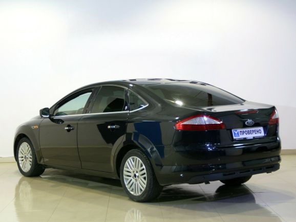 Ford Mondeo, 2.3 л, АТ, 2010 фото 6