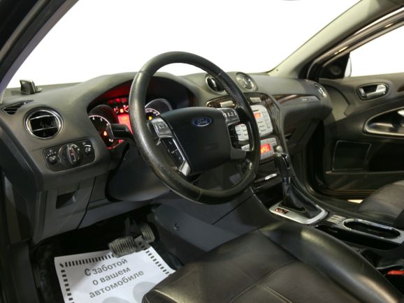 Ford Mondeo, 2.3 л, АТ, 2010 фото 7