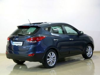 Hyundai ix35, 2.0 л, АКПП, 2010 фото 5