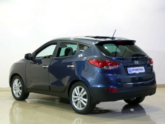 Hyundai ix35, 2.0 л, АКПП, 2010 фото 6