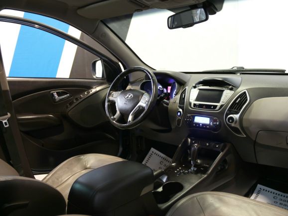 Hyundai ix35, 2.0 л, АТ, 2010 фото 7