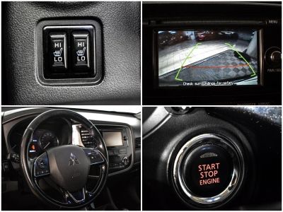 Mitsubishi Outlander, 2.0 л, CVT, 2016 фото 1