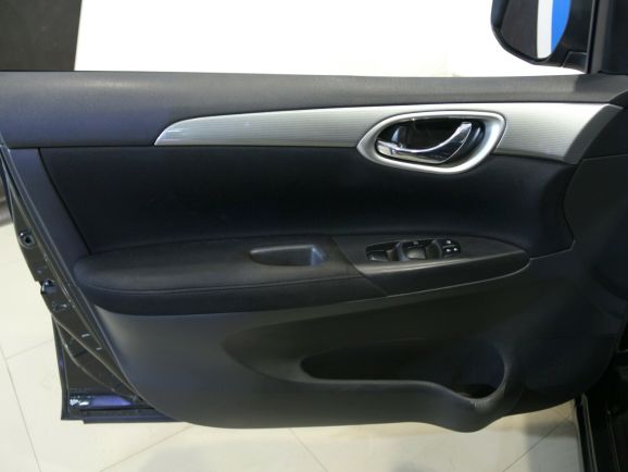 Nissan Sentra, 1.6 л, Вариатор, 2014 фото 1