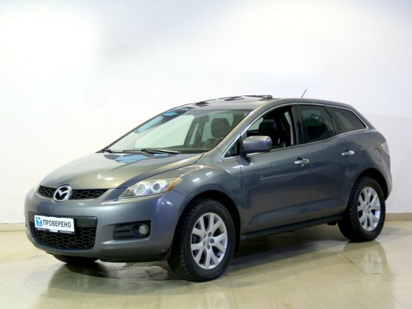 Mazda CX-7, 2.3 л, АТ, 2009 фото 3