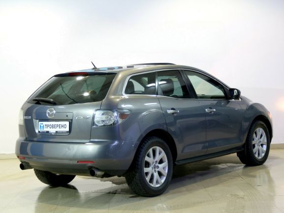 Mazda CX-7, 2.3 л, АТ, 2009 фото 4