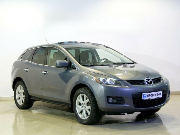 Mazda CX-7, 2.3 л, АТ, 2009 фото 5