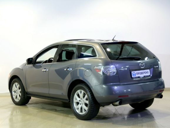 Mazda CX-7, 2.3 л, АТ, 2009 фото 6