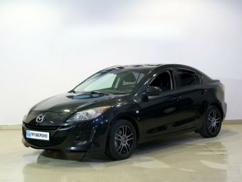 Mazda 3, 1.6 л, АКПП, 2010 фото 3