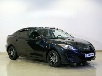 Mazda 3, 1.6 л, АКПП, 2010 фото 4