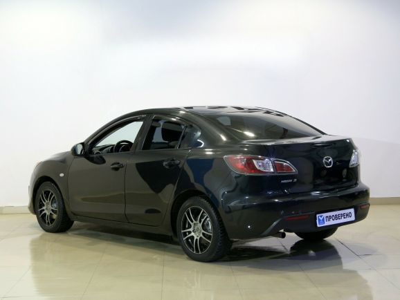 Mazda 3, 1.6 л, АТ, 2010 фото 6