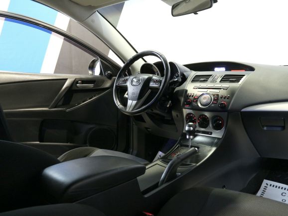 Mazda 3, 1.6 л, АТ, 2010 фото 7