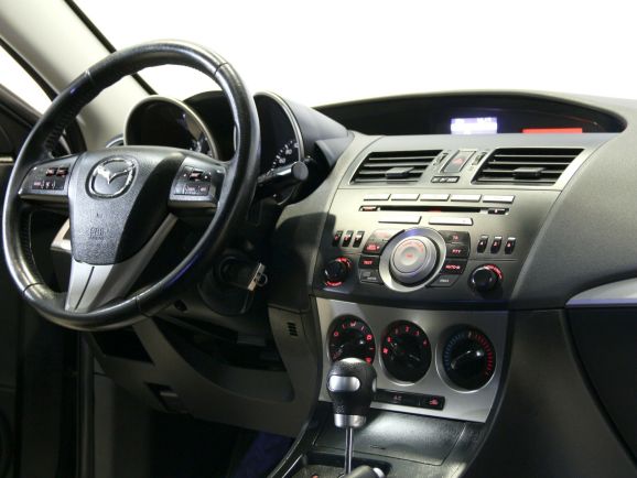 Mazda 3, 1.6 л, АТ, 2010 фото 8