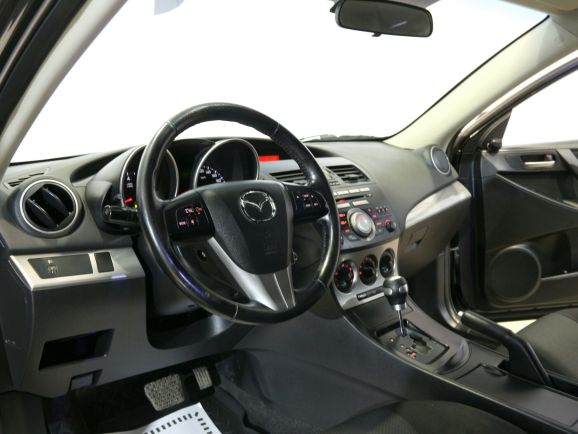 Mazda 3, 1.6 л, АТ, 2010 фото 9