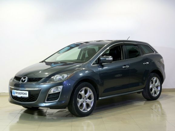 Mazda CX-7, 2.3 л, АТ, 2011 фото 3
