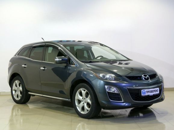 Mazda CX-7, 2.3 л, АТ, 2011 фото 4
