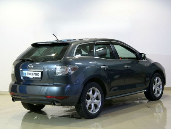 Mazda CX-7, 2.3 л, АТ, 2011 фото 6