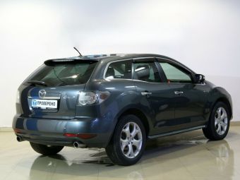 Mazda CX-7, 2.3 л, АКПП, 2011 фото 6