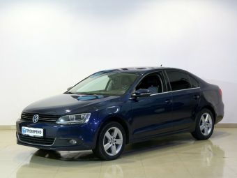 Volkswagen Jetta, 1.4 л, РКПП, 2012 фото 3