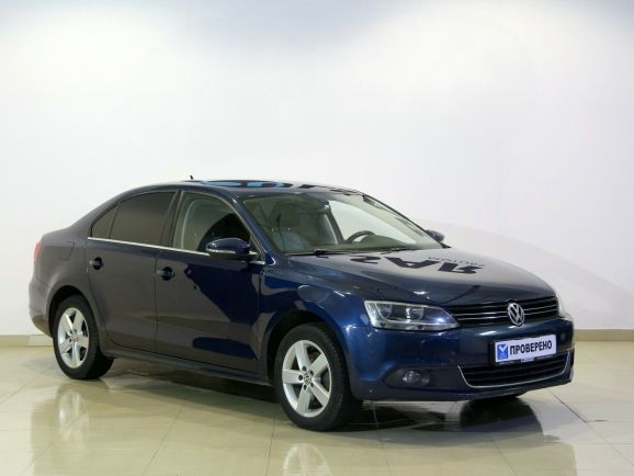 Volkswagen Jetta, 1.4 л, Робот, 2012 фото 4