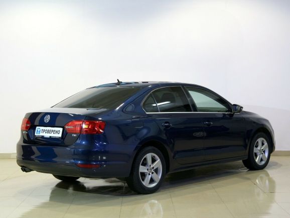 Volkswagen Jetta, 1.4 л, Робот, 2012 фото 5