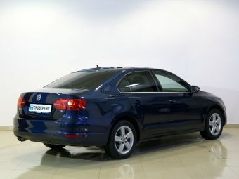 Volkswagen Jetta, 1.4 л, РКПП, 2012 фото 5