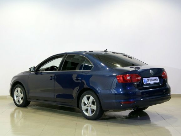 Volkswagen Jetta, 1.4 л, Робот, 2012 фото 6