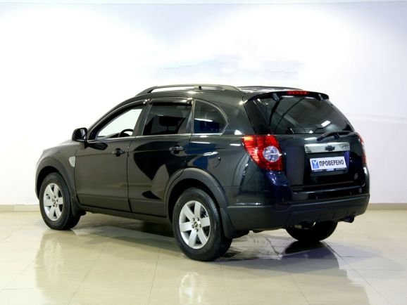 Chevrolet Captiva, 2.4 л, МТ, 2011 фото 5