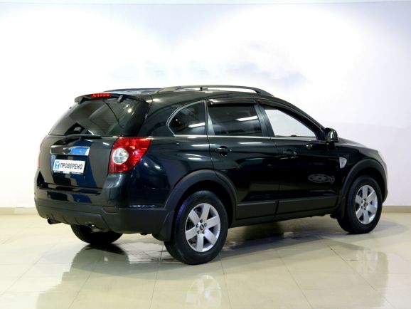 Chevrolet Captiva, 2.4 л, МТ, 2011 фото 6