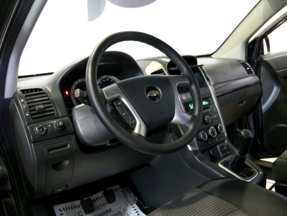 Chevrolet Captiva, 2.4 л, МТ, 2011 фото 2