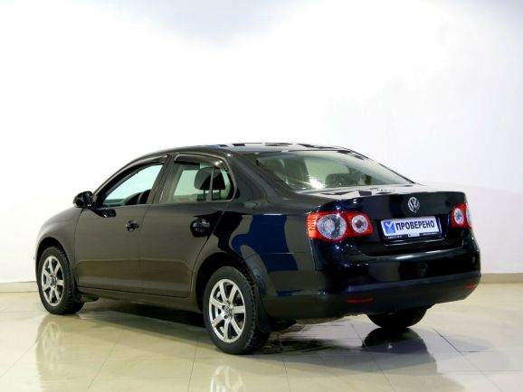 Volkswagen Jetta, 1.6 л, Робот, 2009 фото 5