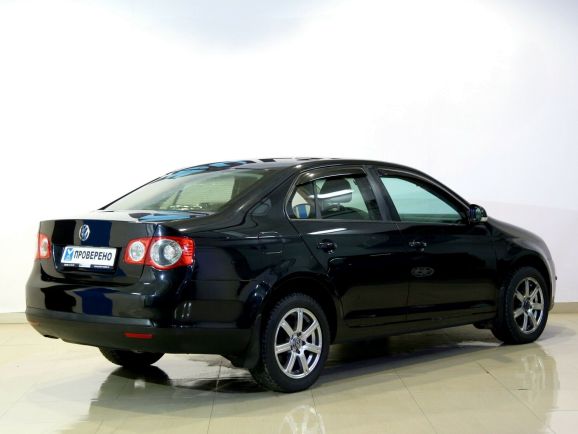 Volkswagen Jetta, 1.6 л, Робот, 2009 фото 6