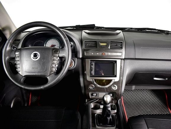 SsangYong Rexton, 2.7 л, МТ, 2011 фото 7