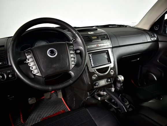 SsangYong Rexton, 2.7 л, МТ, 2011 фото 8