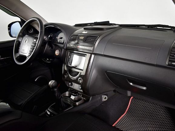 SsangYong Rexton, 2.7 л, МТ, 2011 фото 9