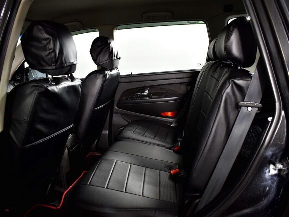 SsangYong Rexton, 2.7 л, МТ, 2011 фото 2