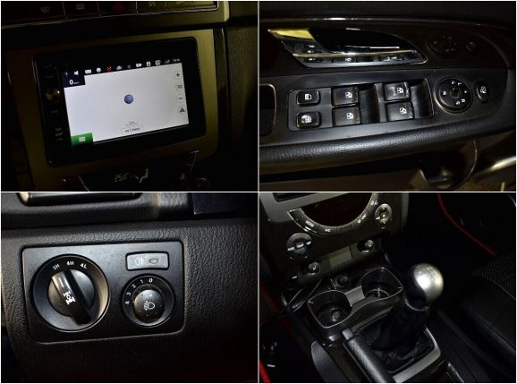 SsangYong Rexton, 2.7 л, МТ, 2011 фото 1