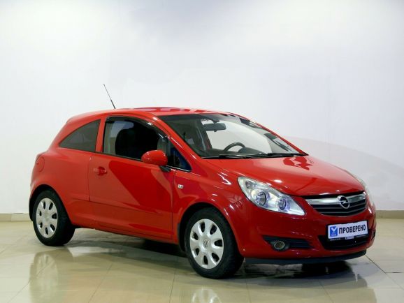 Opel Corsa, 1.4 л, АТ, 2008 фото 4