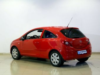 Opel Corsa, 1.4 л, АКПП, 2008 фото 5