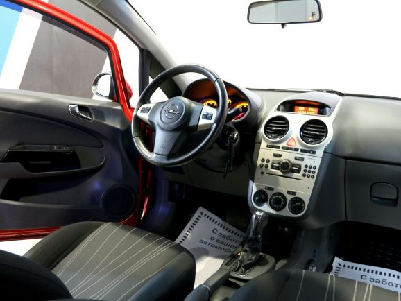 Opel Corsa, 1.4 л, АТ, 2008 фото 2