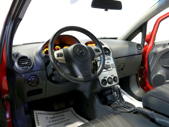 Opel Corsa, 1.4 л, АТ, 2008 фото 1