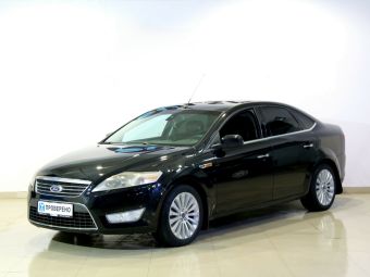 Ford Mondeo, 2.3 л, АКПП, 2010 фото 3