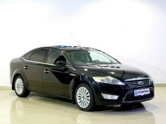 Ford Mondeo, 2.3 л, АКПП, 2010 фото 4