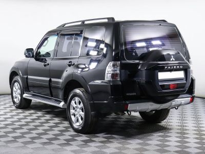 Mitsubishi Pajero, 3.0 л, АКПП, 2016 фото 6